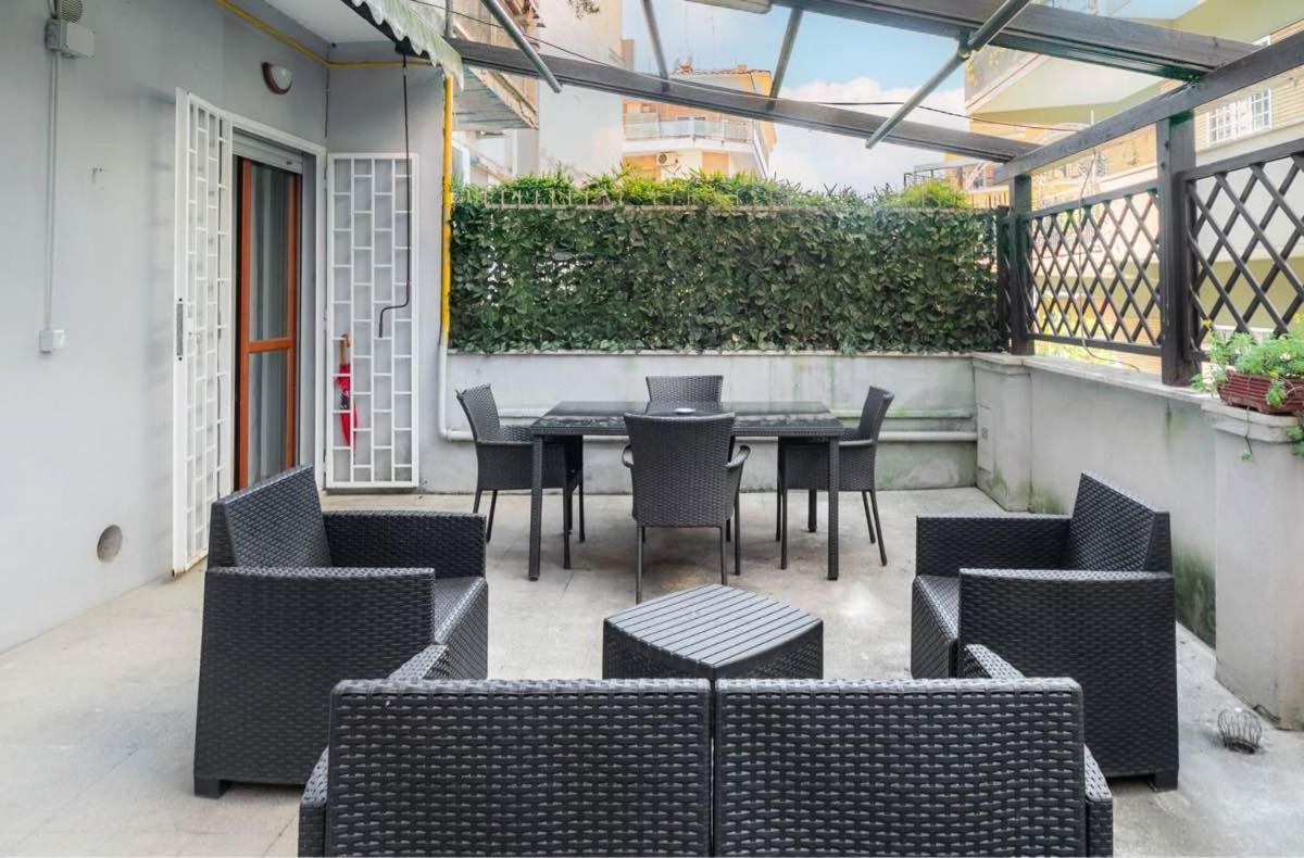 Etna Apartment Rome Exterior photo