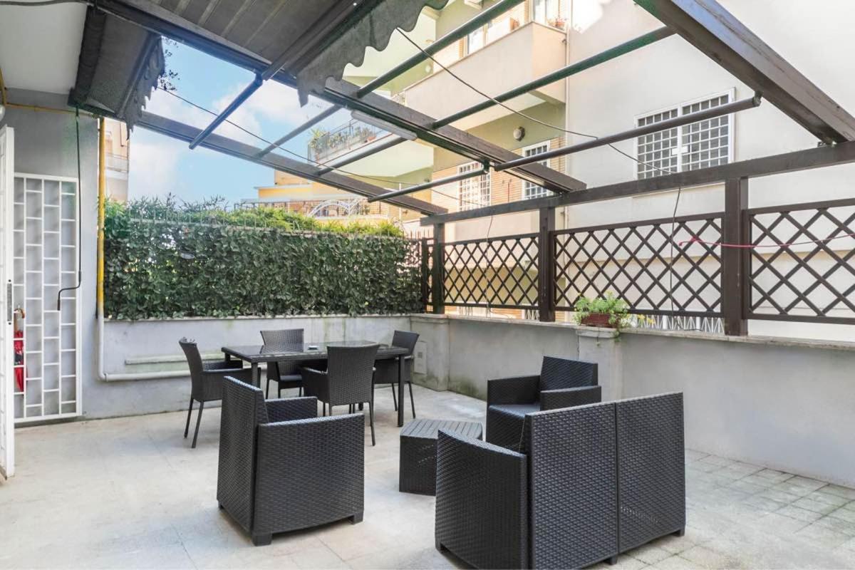 Etna Apartment Rome Exterior photo